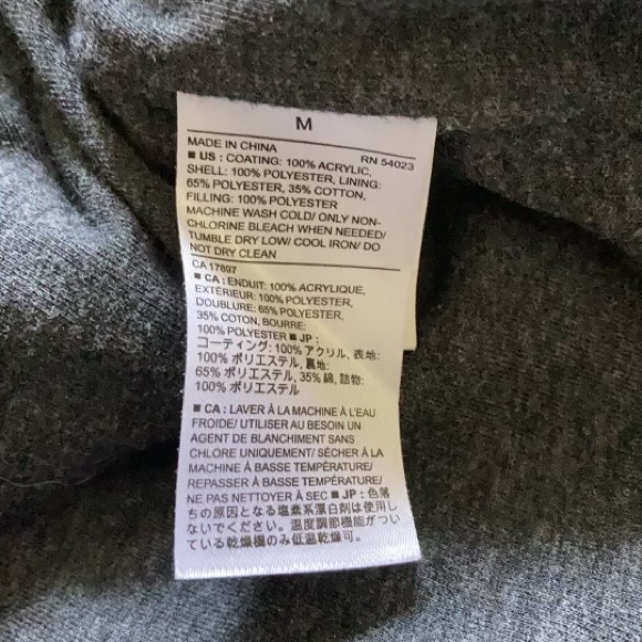 Banana Republic puffer vest - Picture 6 of 7